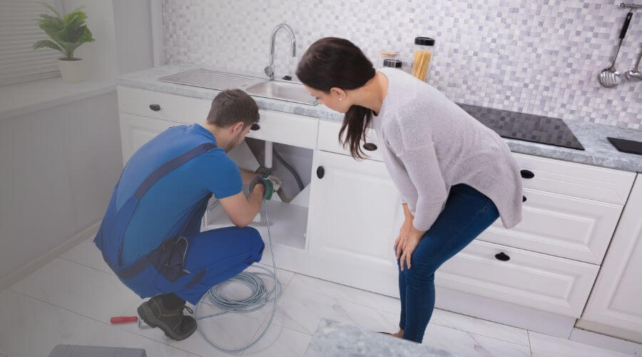 Professional Tankless Water Heater Installation in Powhattan, KS